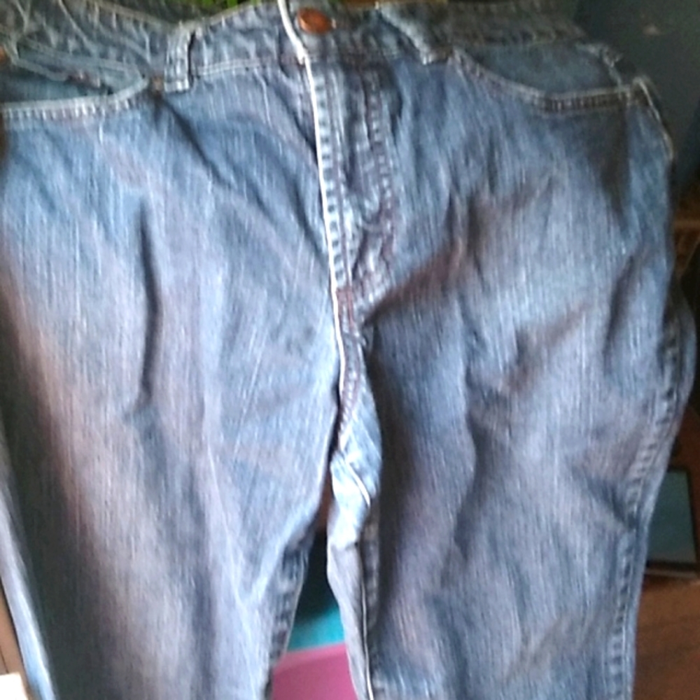 Ladies jeans